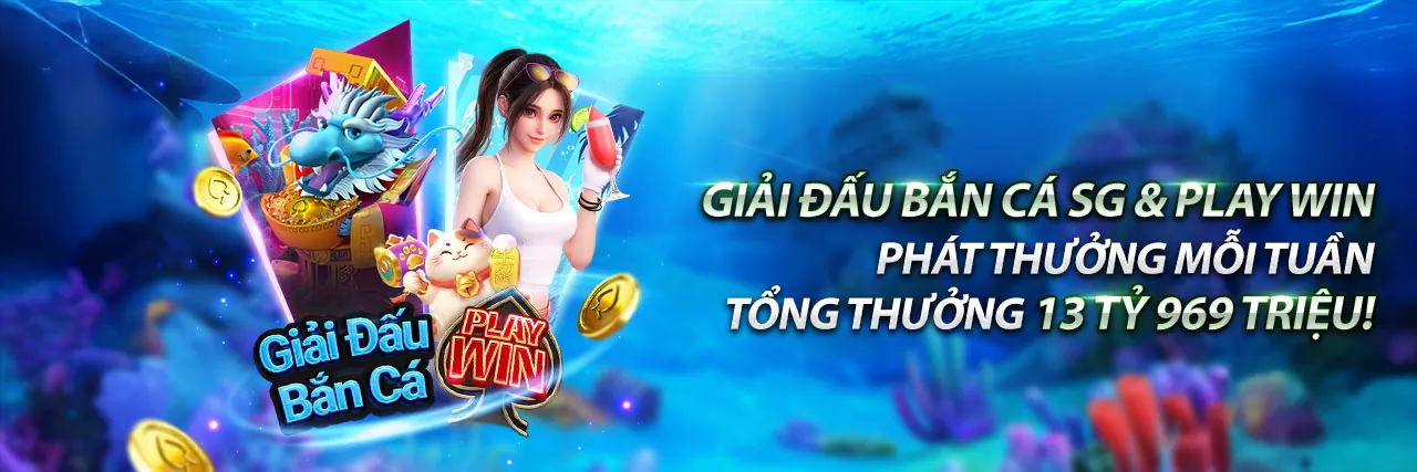 Hình ảnh chủ đề trò chơi nổ hũ BCGame với giải độc đắc lớn và màu sắc xanh vàng rực rỡ