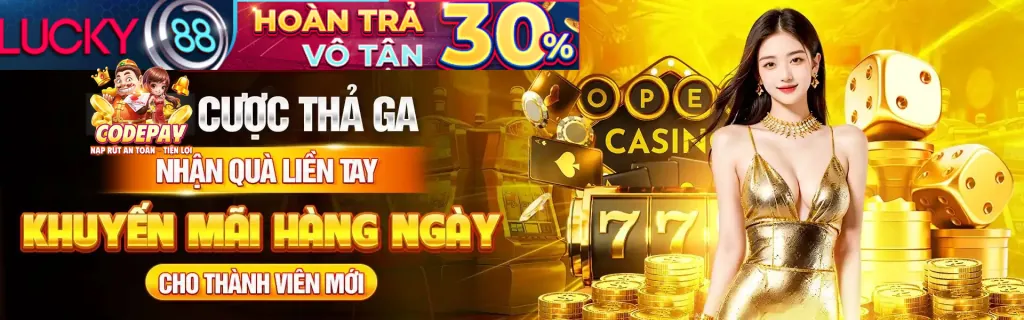 Các trò chơi nổi bật trên BCGame